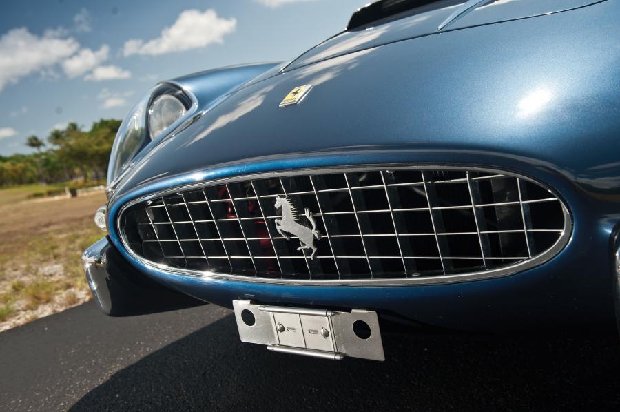  Ferrari 400 Superamerica 1962 года  (фото 14 из 33)